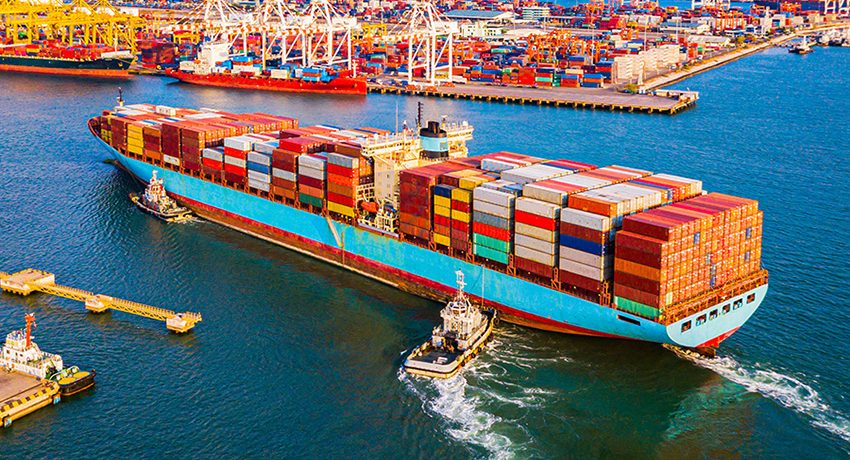 Angola Ship Repair Services