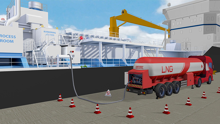 Berbera Port Marine Services