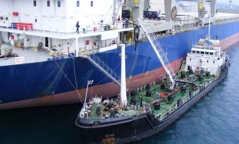 Bosaso Port Ship Repair