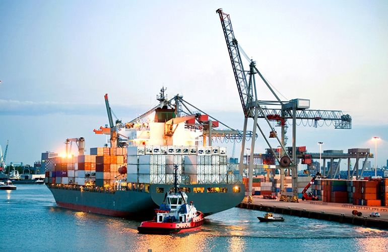 DRC Ship Repair Services