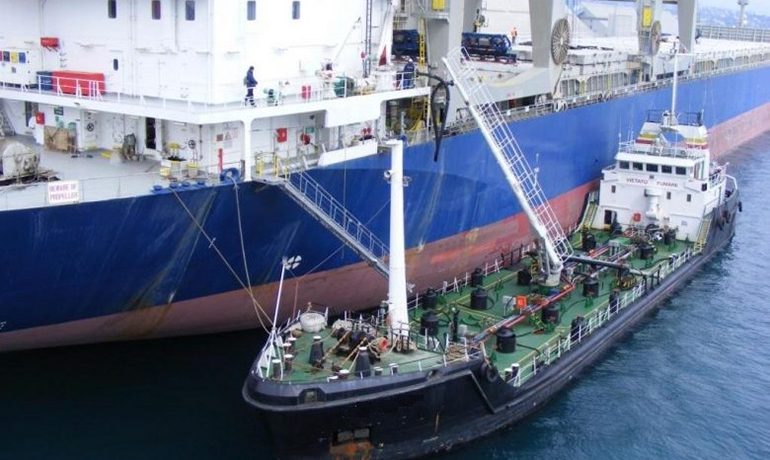 Dakar Port Ship Repair