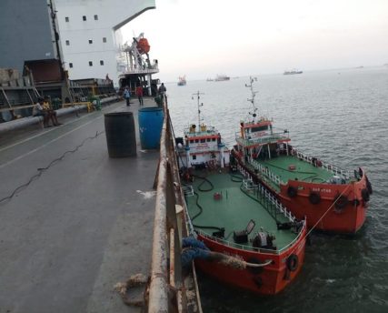 Dakhla Port Ship Repair Dakhla Port Ship Repair