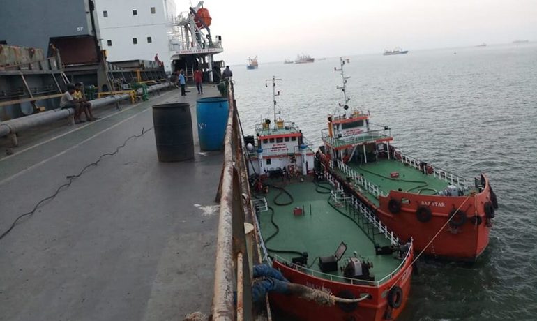 Dakhla Port Ship Repair