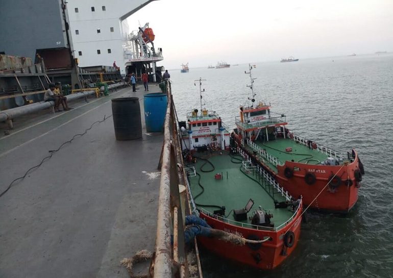 Dakhla Port Ship Repair