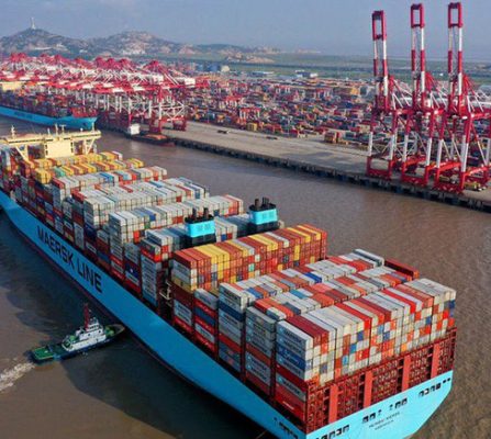 Dar es Salaam Port Ship Repair