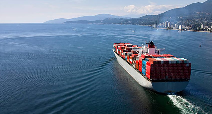 Douala Port Ship Repair