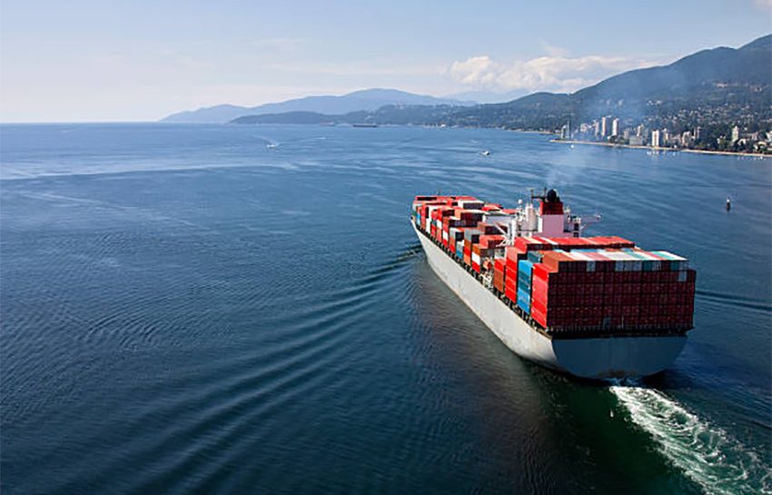 Douala Port Ship Repair