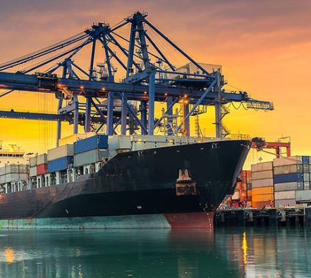 Equatorial Guinea Ship Repair