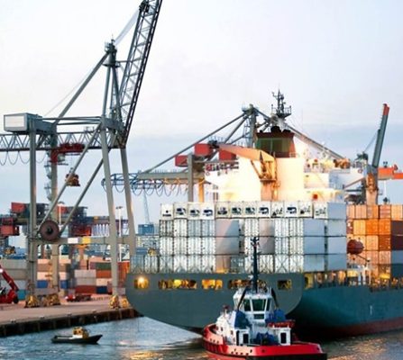 Freeport of Monrovia Ship Repair Freeport of Monrovia Ship Repair