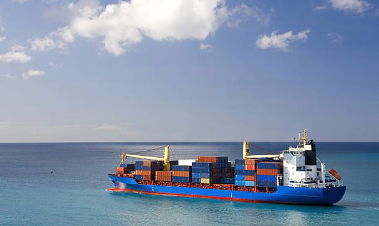 Freetown Port Ship Repair