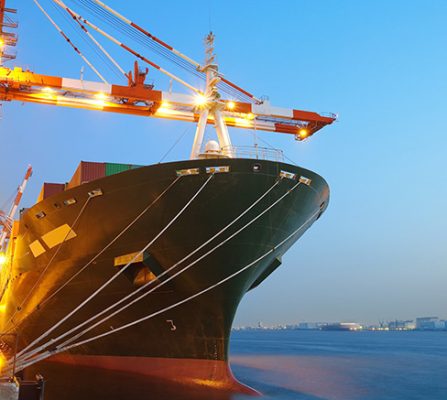 Gabon Ship Repair Services