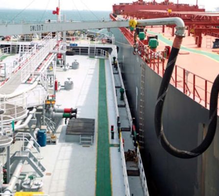 Inhambane Port Ship Repair Inhambane Port Ship Repair