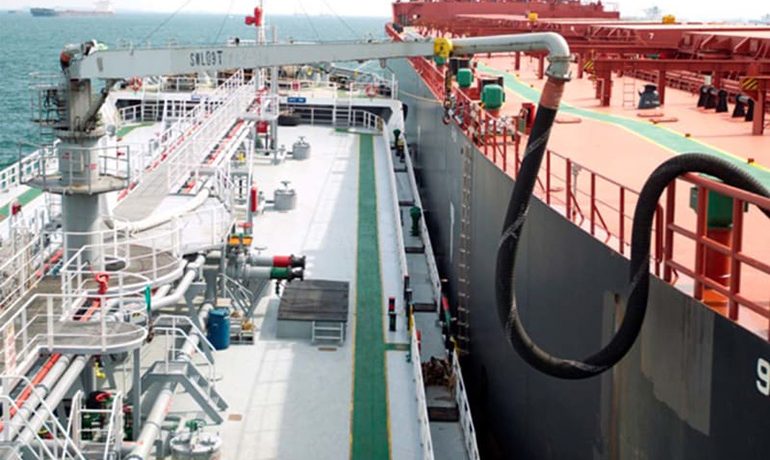 Inhambane Port Ship Repair