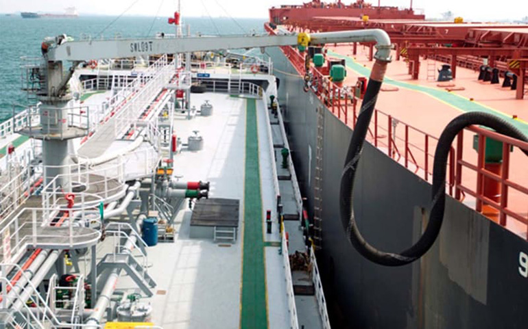 Inhambane Port Ship Repair