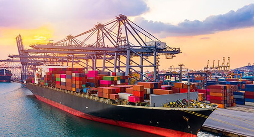 Kribi Deep Sea Port Ship Repair