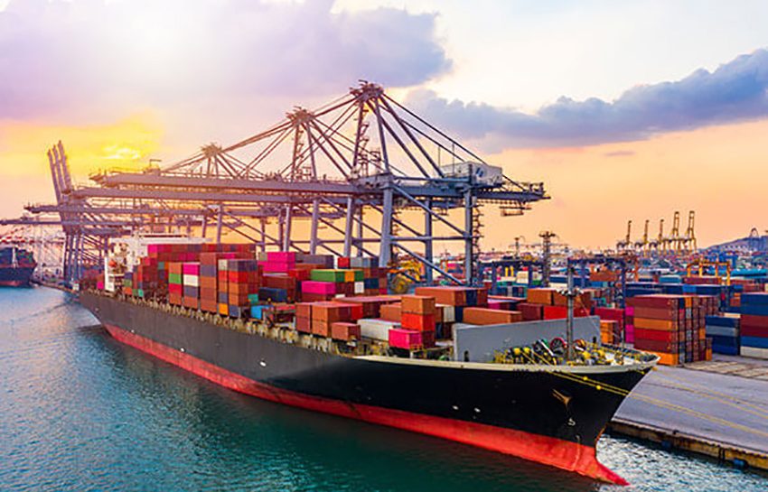 Kribi Deep Sea Port Ship Repair