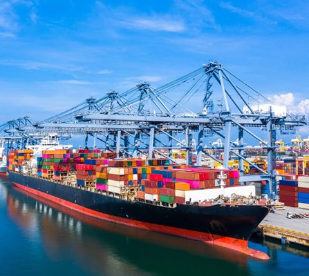 Lagos Port Complex Ship Repair