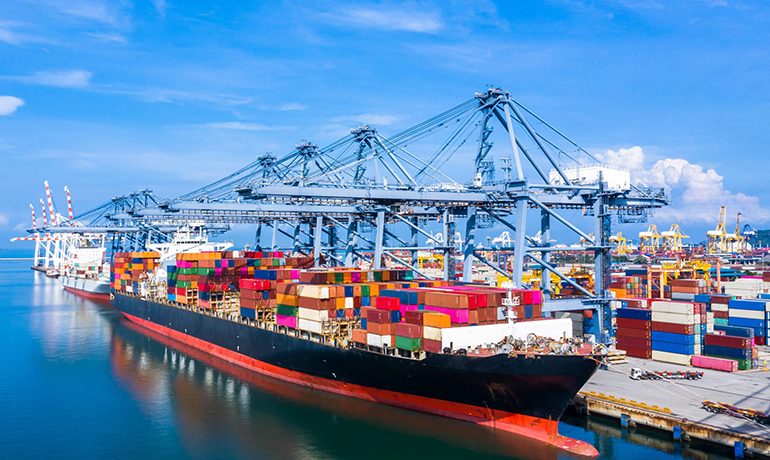 Lagos Port Complex Ship Repair