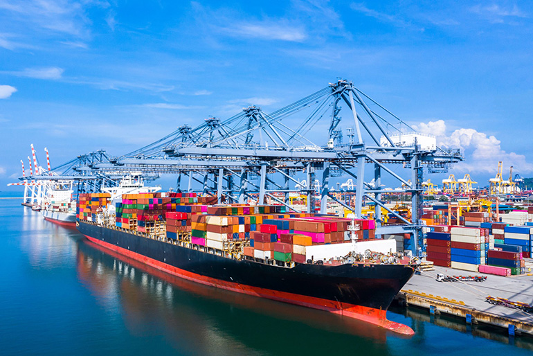 Lagos Port Complex Ship Repair