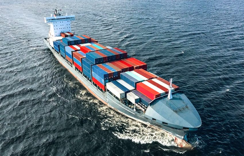 Lekki Port Ship Repair