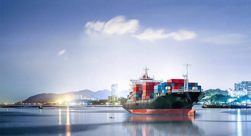 Lobito Port Ship Repair