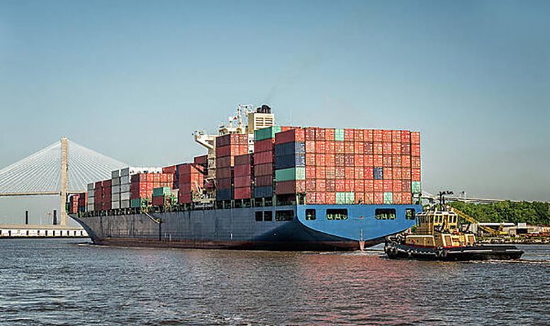 Luba Freeport Ship Repair