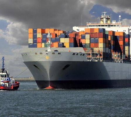 Lüderitz Port Ship Repair