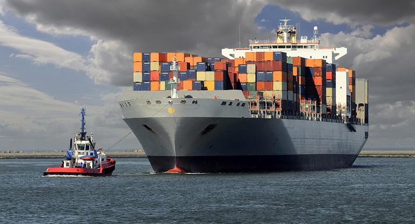 Lüderitz Port Ship Repair
