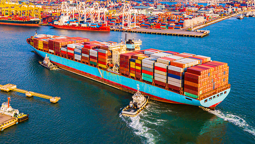 Macuse Port Ship Repair