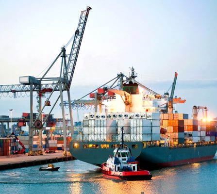 Malabo Port Ship Repair