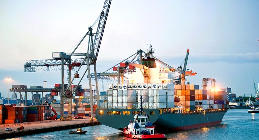 Malabo Port Ship Repair