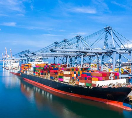 Maputo Port Ship Repair Maputo Port Ship Repair