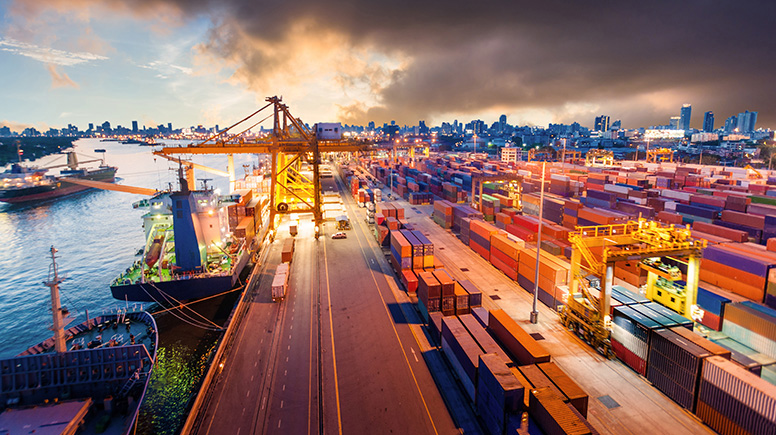 Matadi Port Ship Repair