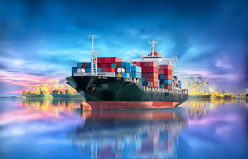 Mombasa Port Ship Repair