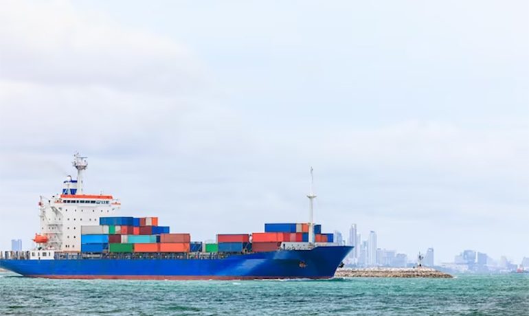 Mtwara Port Ship Repair