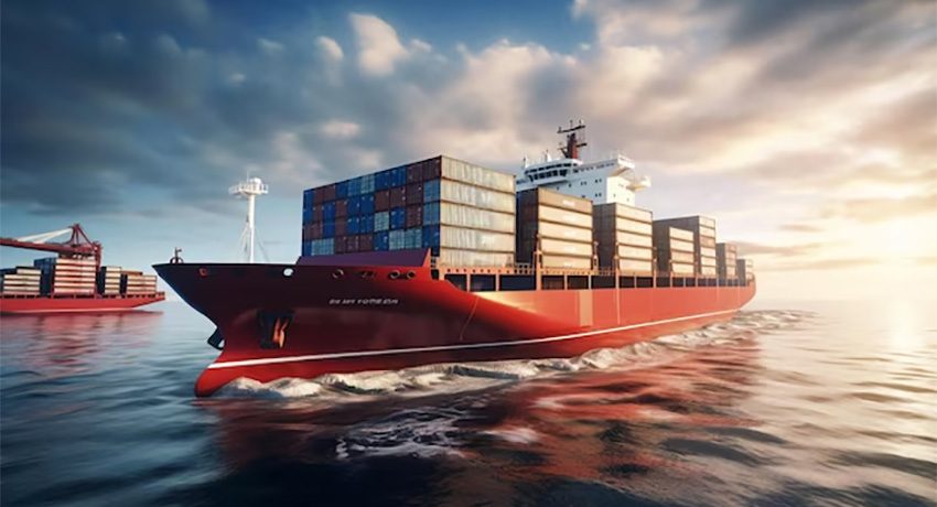 Nacala Port Ship Repair