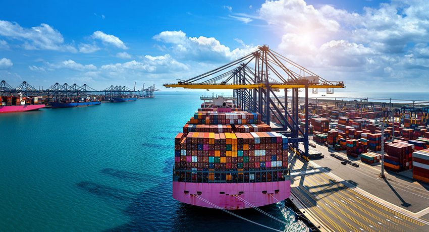 Pemba Port Ship Repair