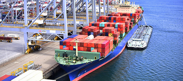 Port Elizabeth Ship Repair