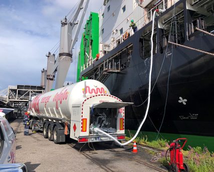 Port of Buchanan Ship Repair Port of Buchanan Ship Repair