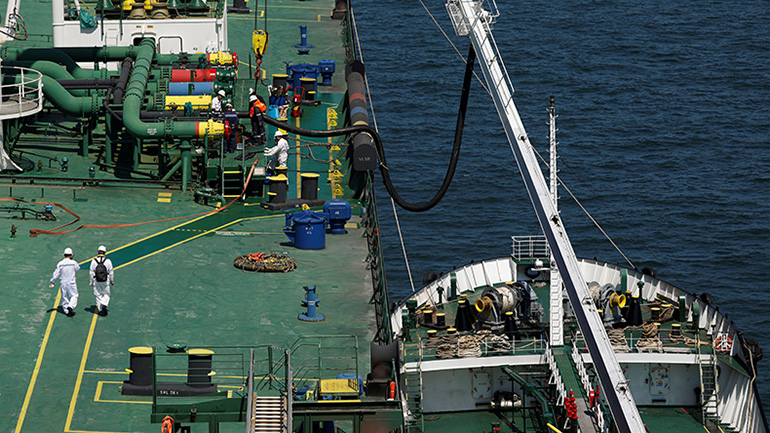 Quelimane Port Ship Repair