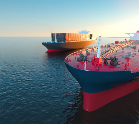 Richards Bay Port Ship Repair
