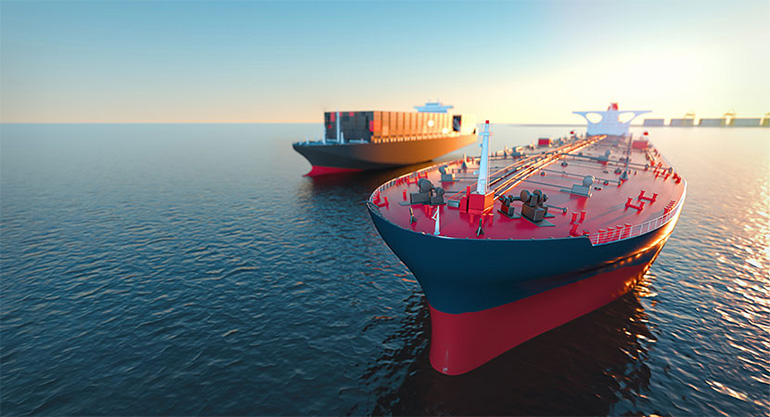 Richards Bay Port Ship Repair