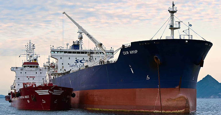 San Pedro Port Ship Repair