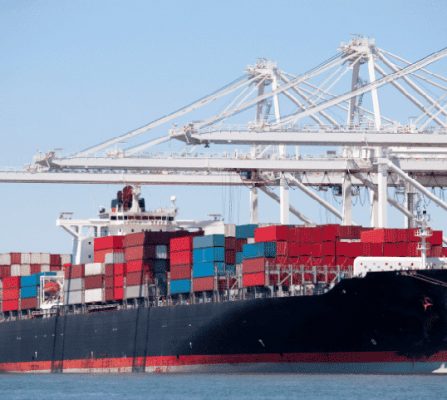 Senegal Ship Repair Services