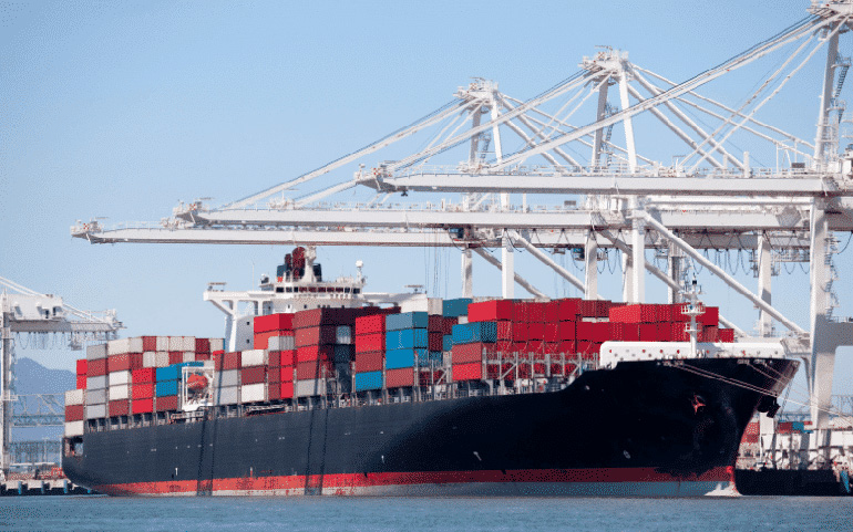 Senegal Ship Repair Services