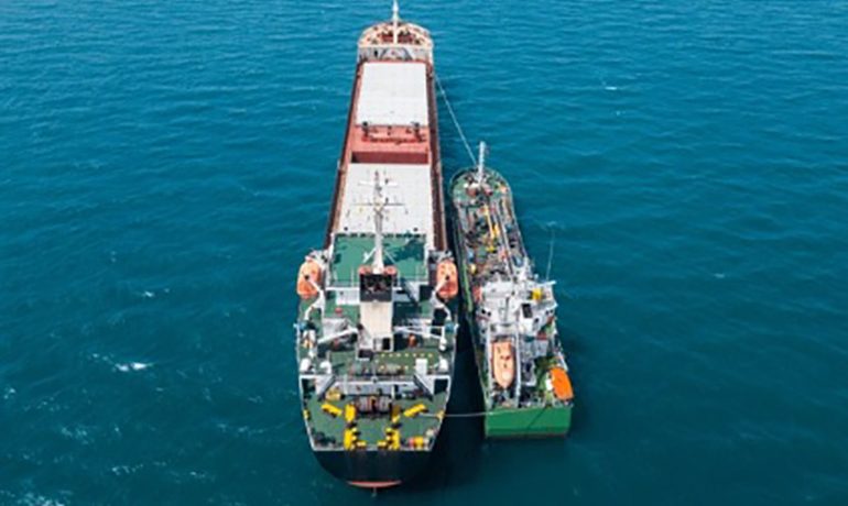 Sierra Leone Ship Repair