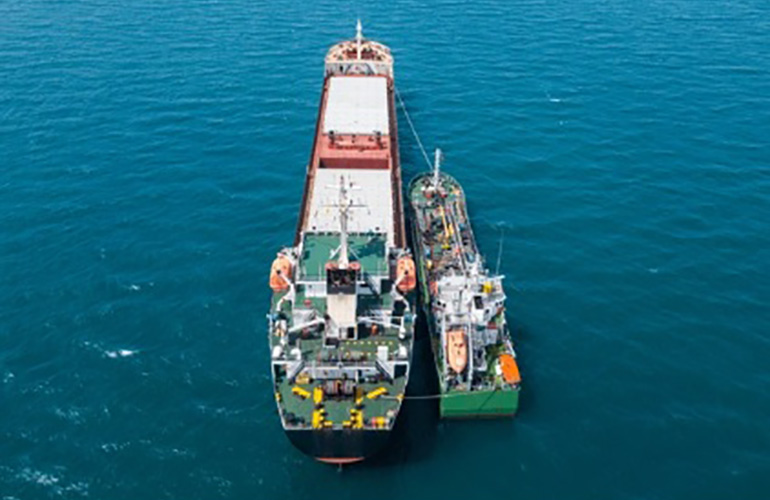 Sierra Leone Ship Repair