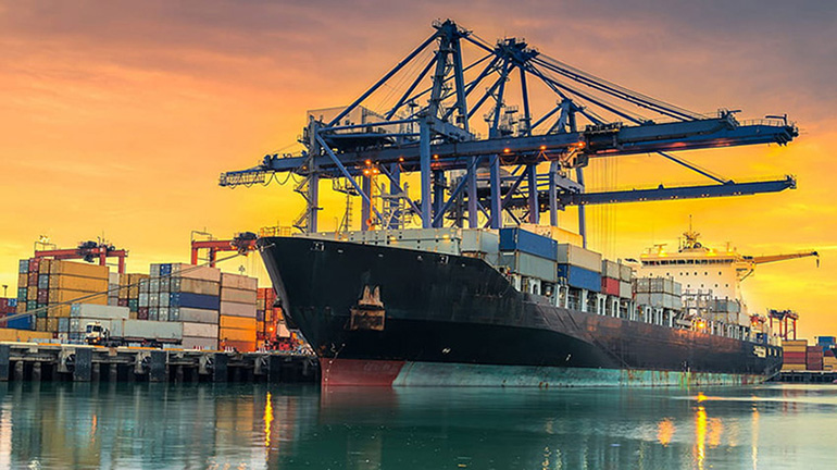 South Africa Ship Repair Services