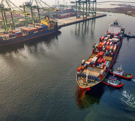 Tadjoura Port Marine Services