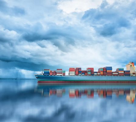 Tanga Port Ship Repair
